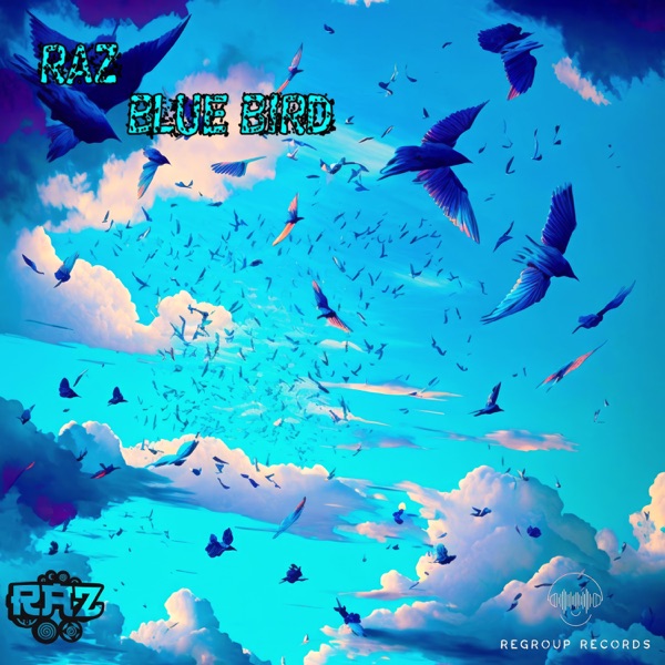 Blue Bird - Single album cover