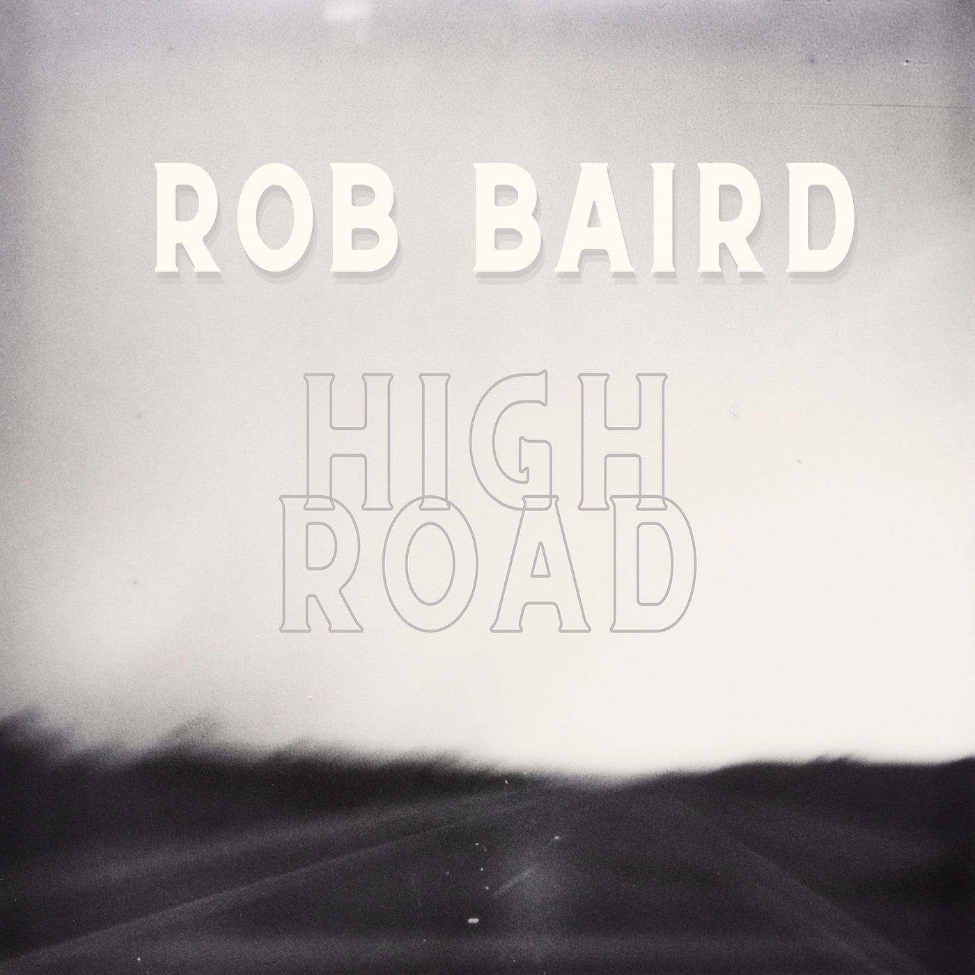 High Road - Single album cover