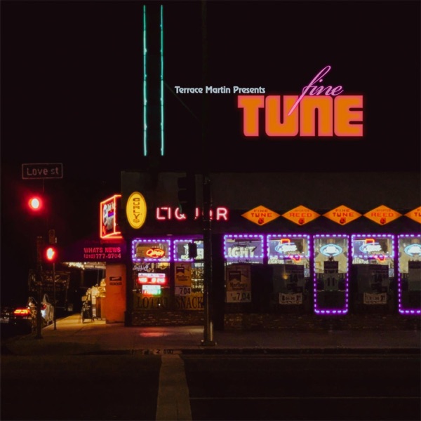 Fine Tune album cover