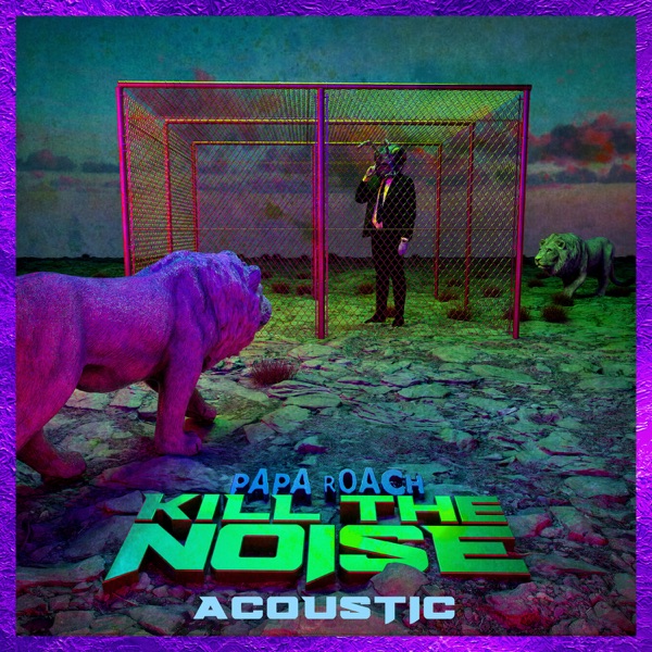 Kill The Noise (Acoustic) - Single album cover