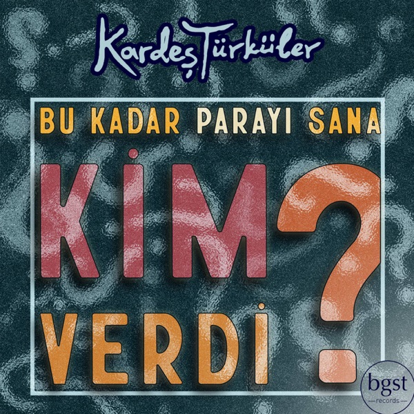 Bu Kadar Parayı Sana Kim Verdi? - Single album cover
