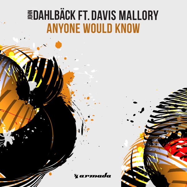 Anyone Would Know (feat. Davis Mallory) - Single album cover