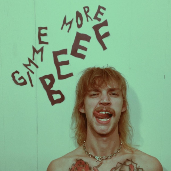Gimme More - Single album cover