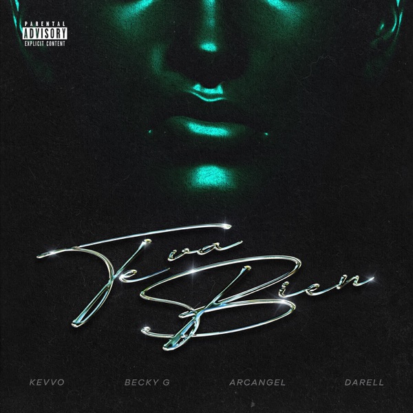 Te Va Bien (feat. Darell) - Single album cover