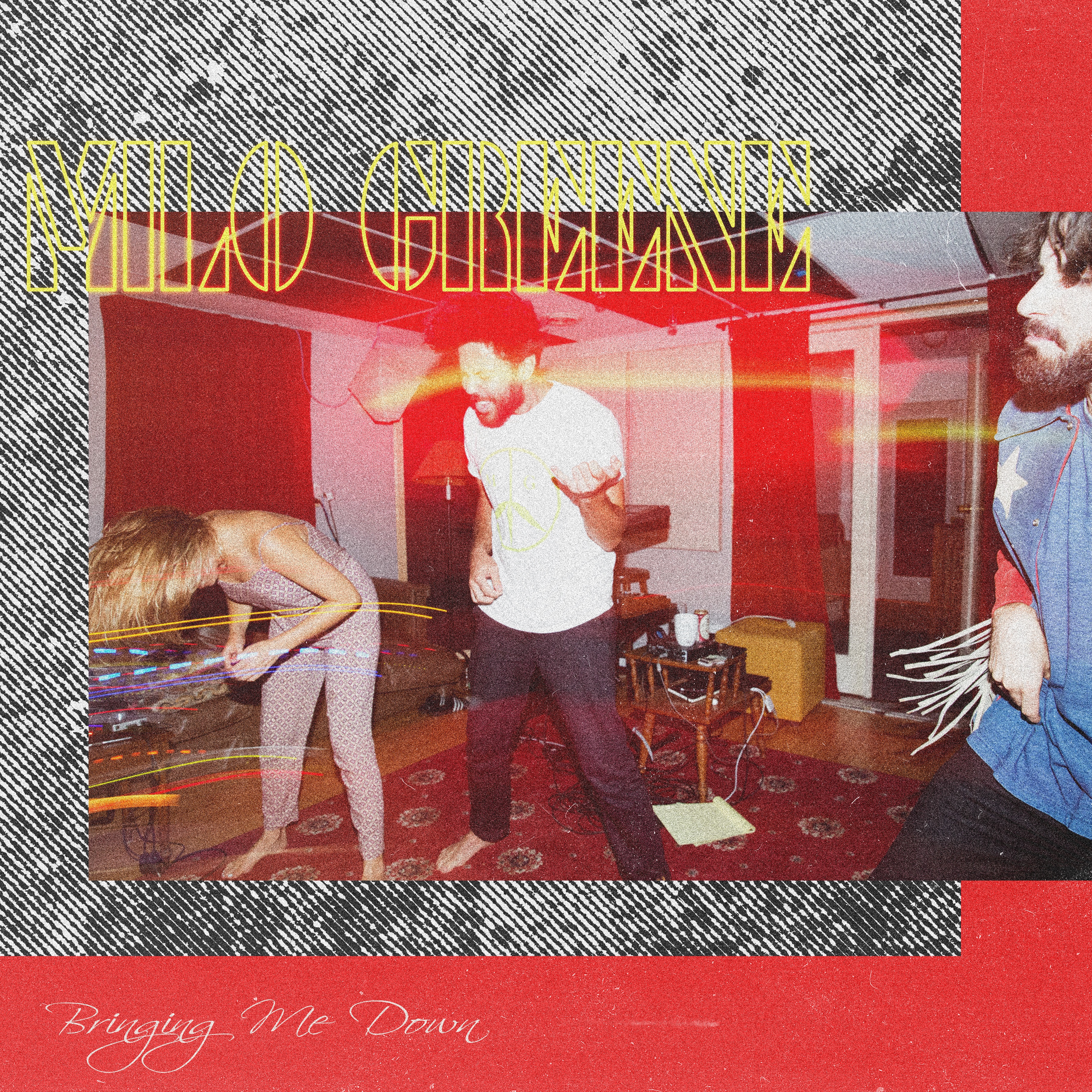 Bringing Me Down - Single album cover