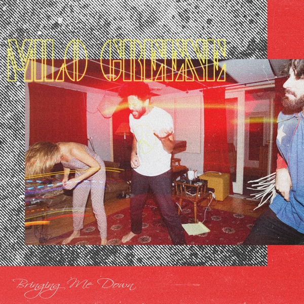 Bringing Me Down - Single album cover