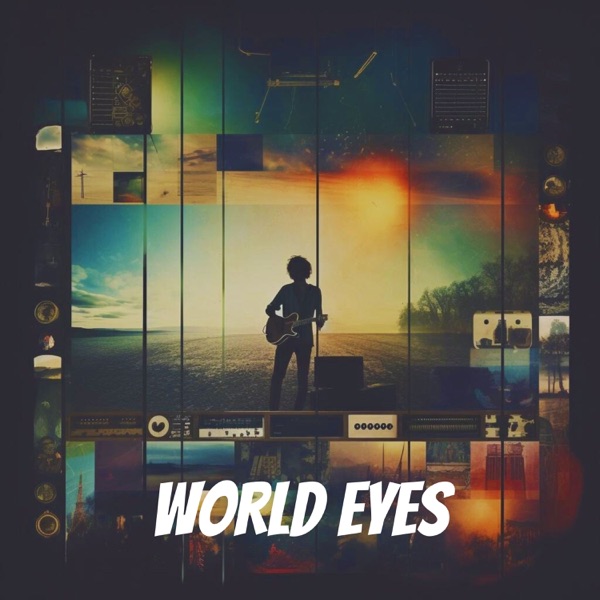 World Eyes - Single album cover