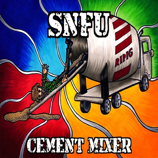Cement Mixer - Single album cover