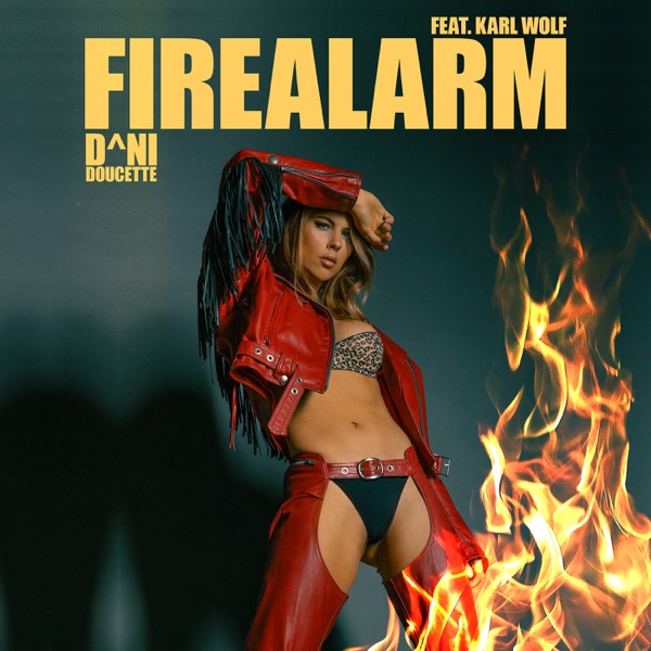 Firealarm - Single (feat. Karl Wolf) - Single album cover