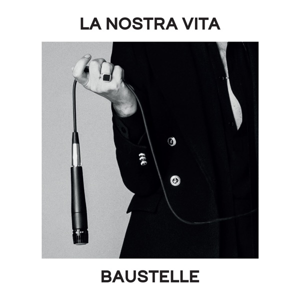 La nostra vita - Single album cover