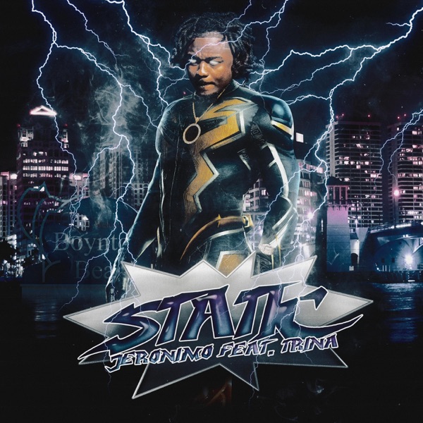 Static (feat. Trina) - Single album cover