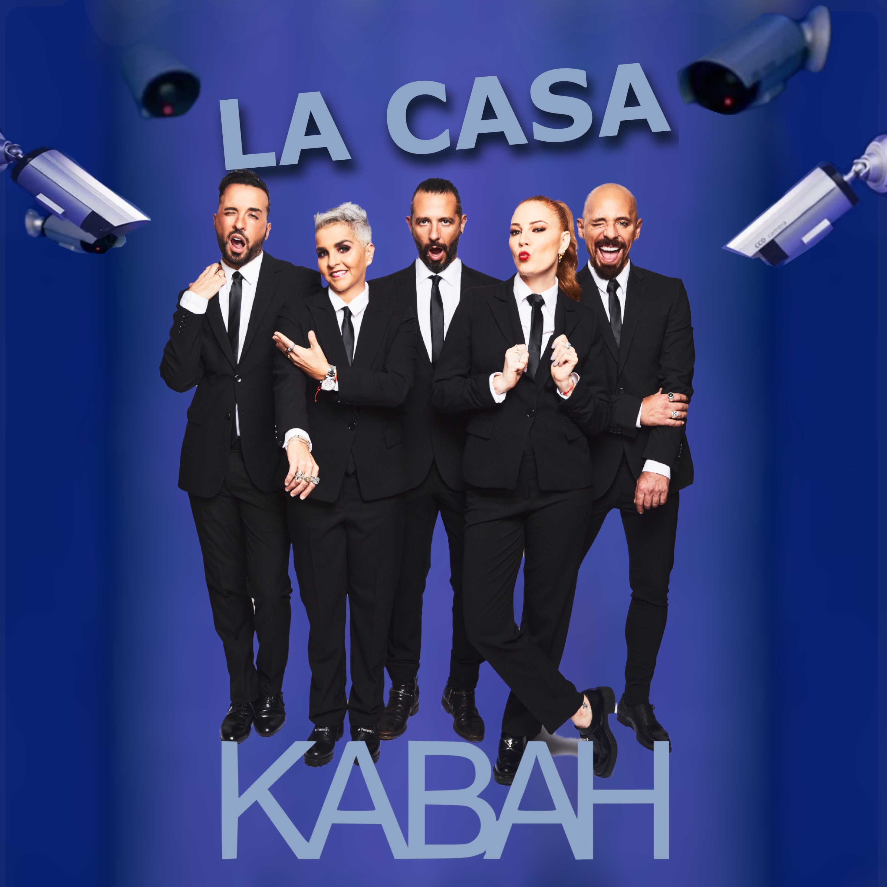 La Casa - Single album cover