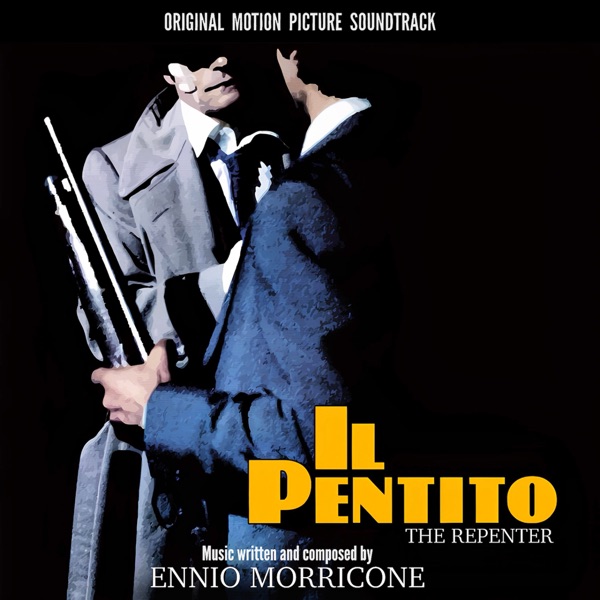 Il pentito (The Repenter) [Original Motion Picture Soundtrack] album cover
