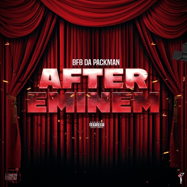After Eminem - Single album cover