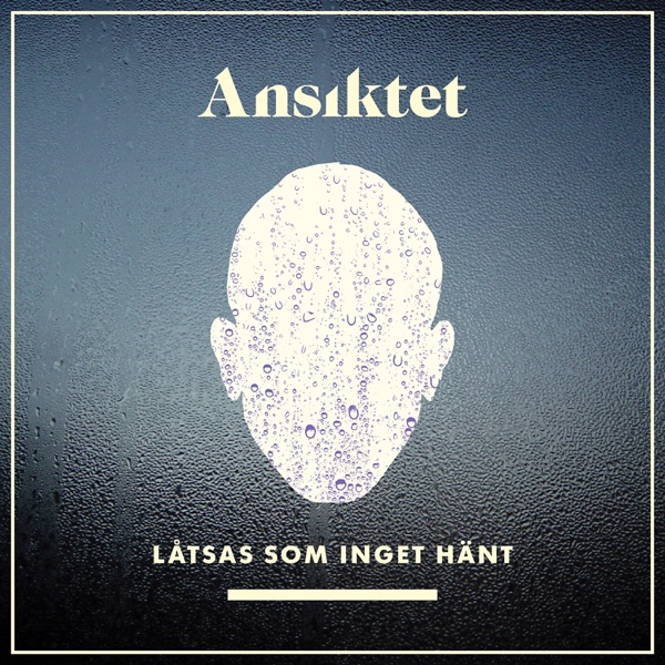 Låtsas som inget hänt - Single album cover