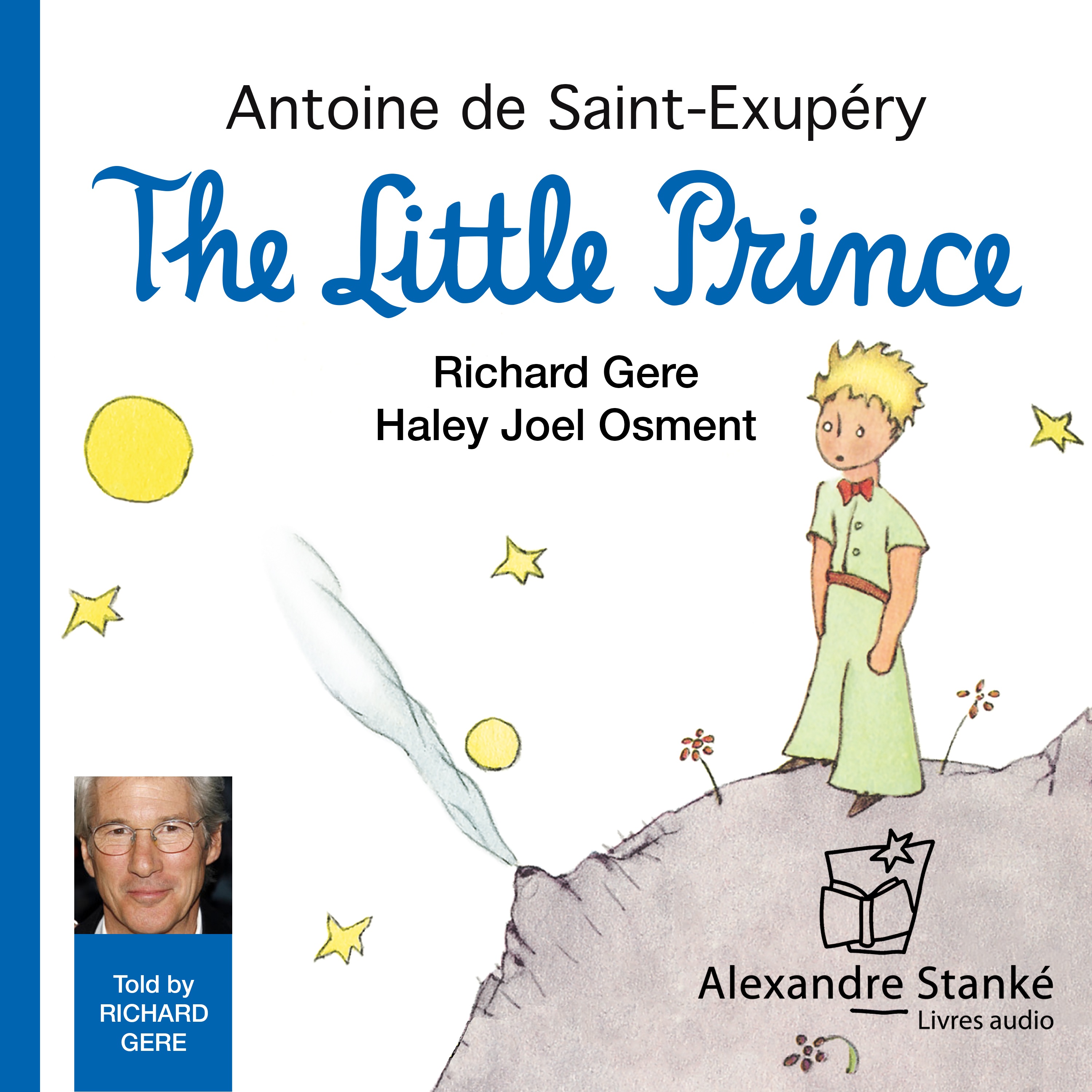 The Little Prince album cover