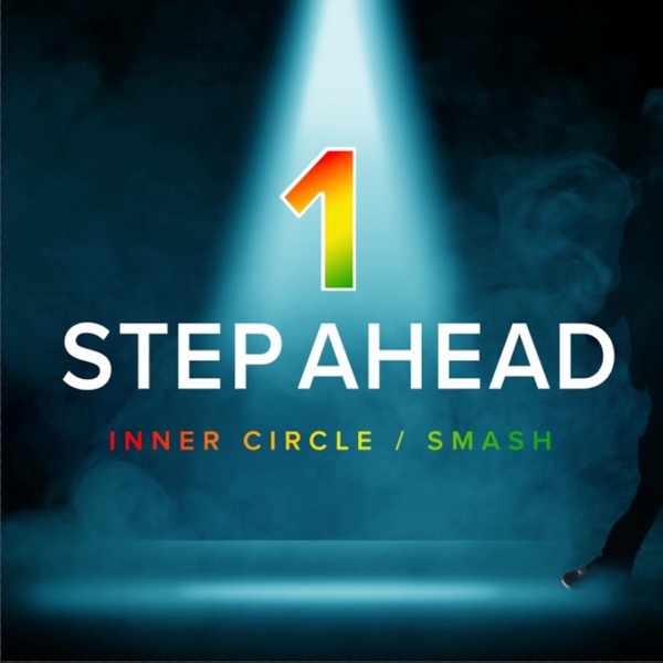 One Step Ahead - Single album cover