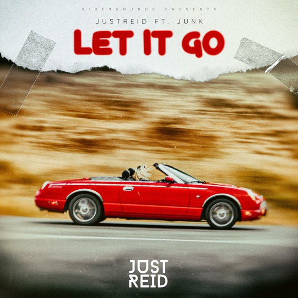 Let It Go (feat. Junk) - Single album cover