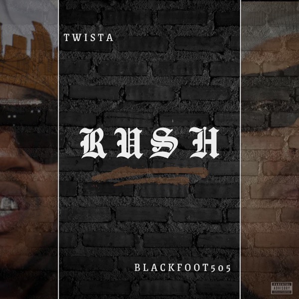 Rush (feat. Twista) - Single album cover
