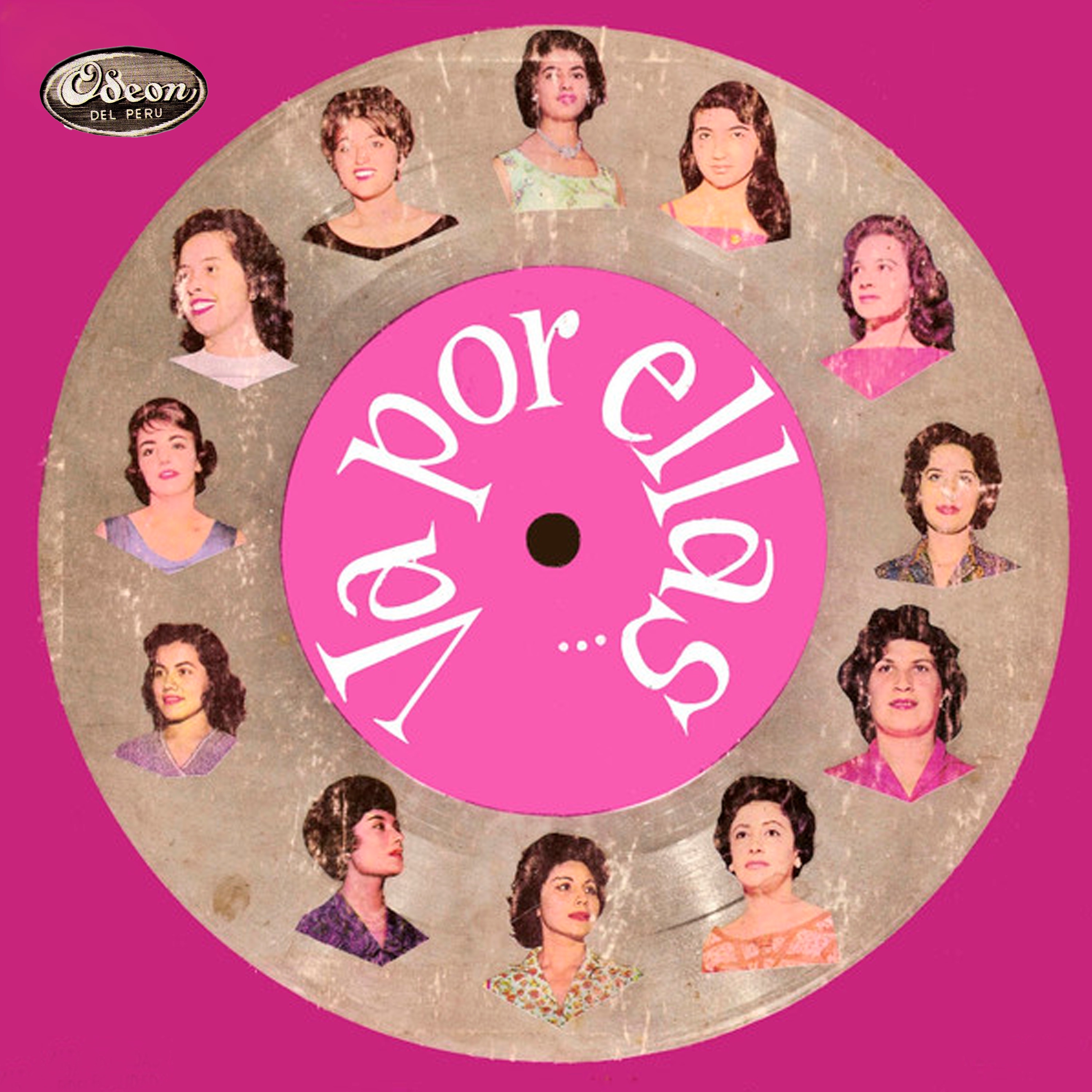 Va por Ellas... album cover
