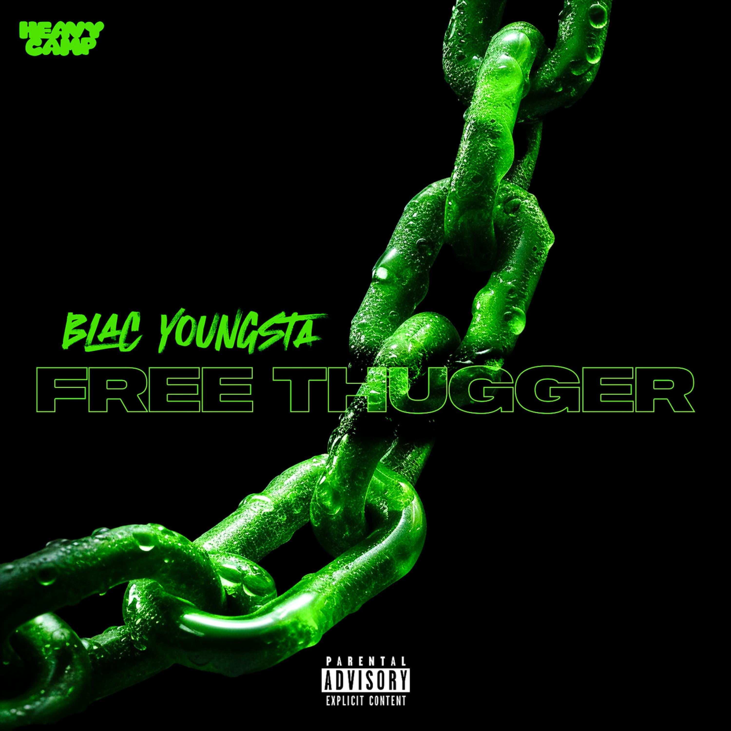 Free Thugger - Single album cover
