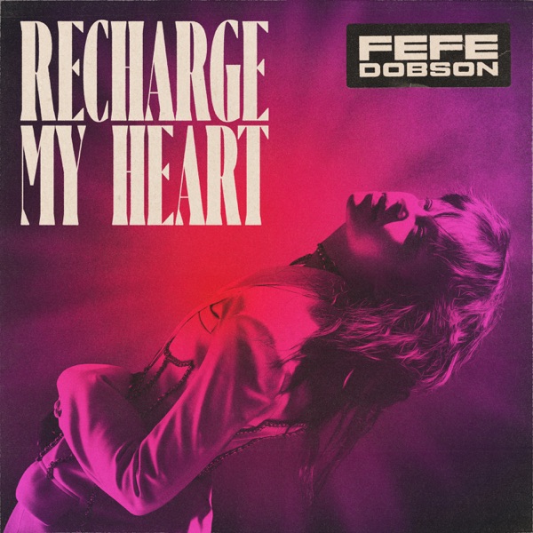 RECHARGE MY HEART - Single album cover