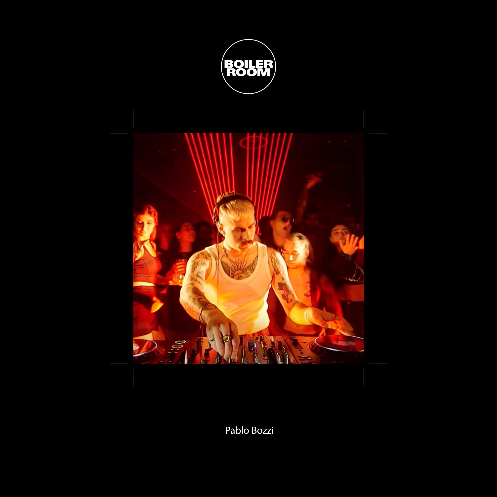 Boiler Room: Pablo Bozzi in Tblisi, Aug 4, 2022 (DJ Mix) album cover