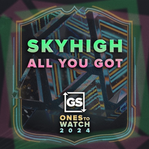 All You Got - Single album cover