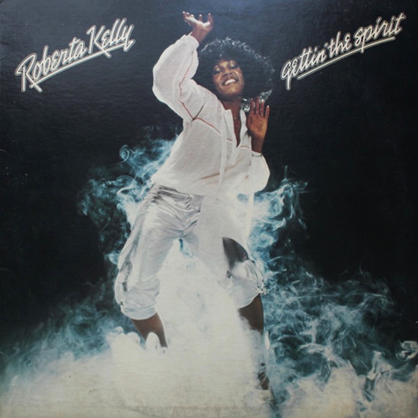 Gettin' The Spirit album cover