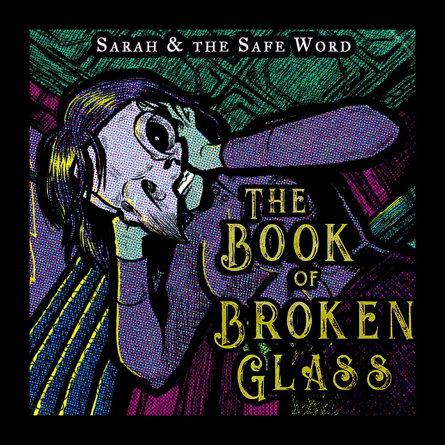 The Book of Broken Glass album cover