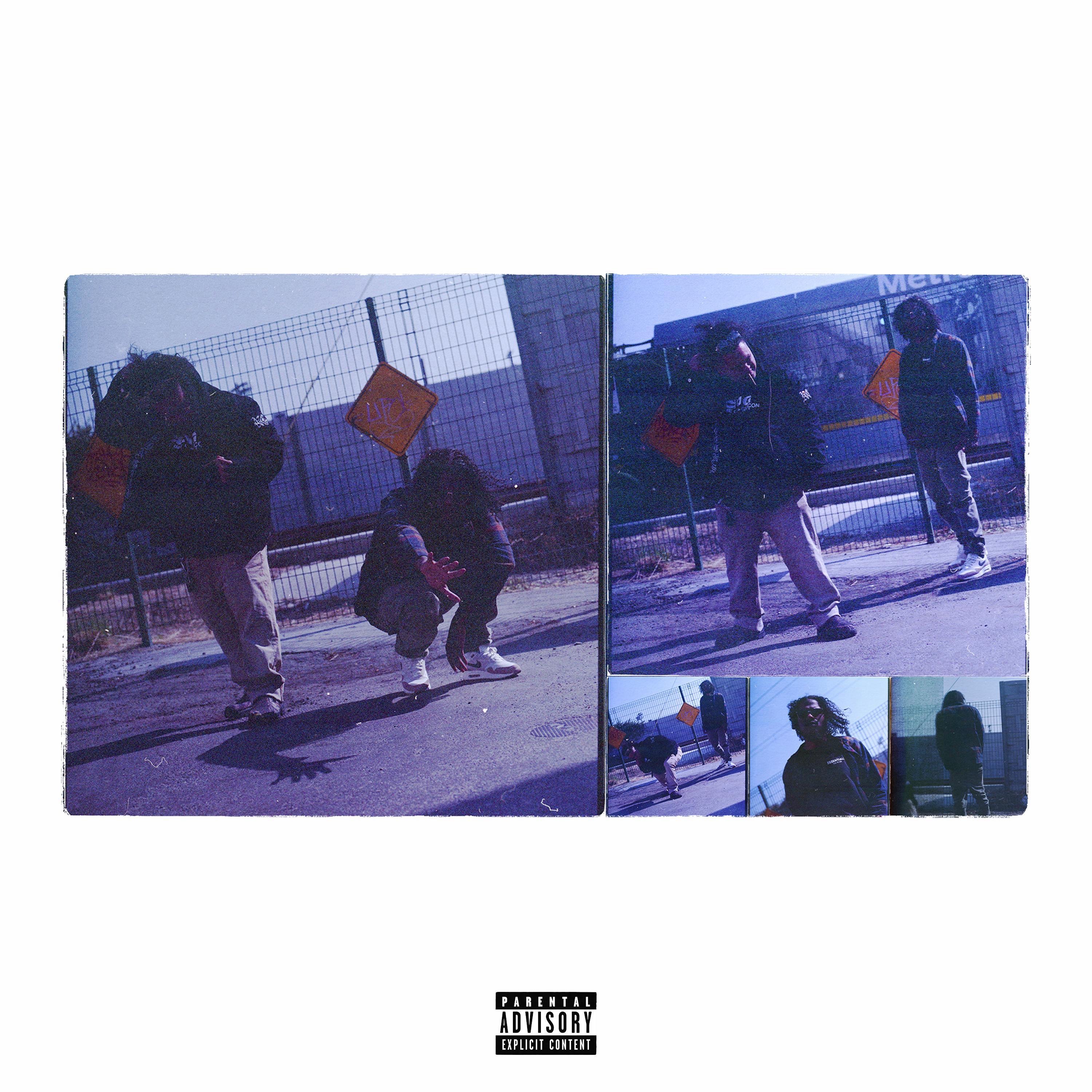 Motions - Single album cover