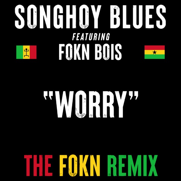 Worry (The FOKN Remix [By M3NSA]) [feat. Fokn Bois] - Single album cover