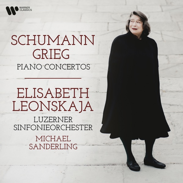 Schumann & Grieg: Piano Concertos album cover