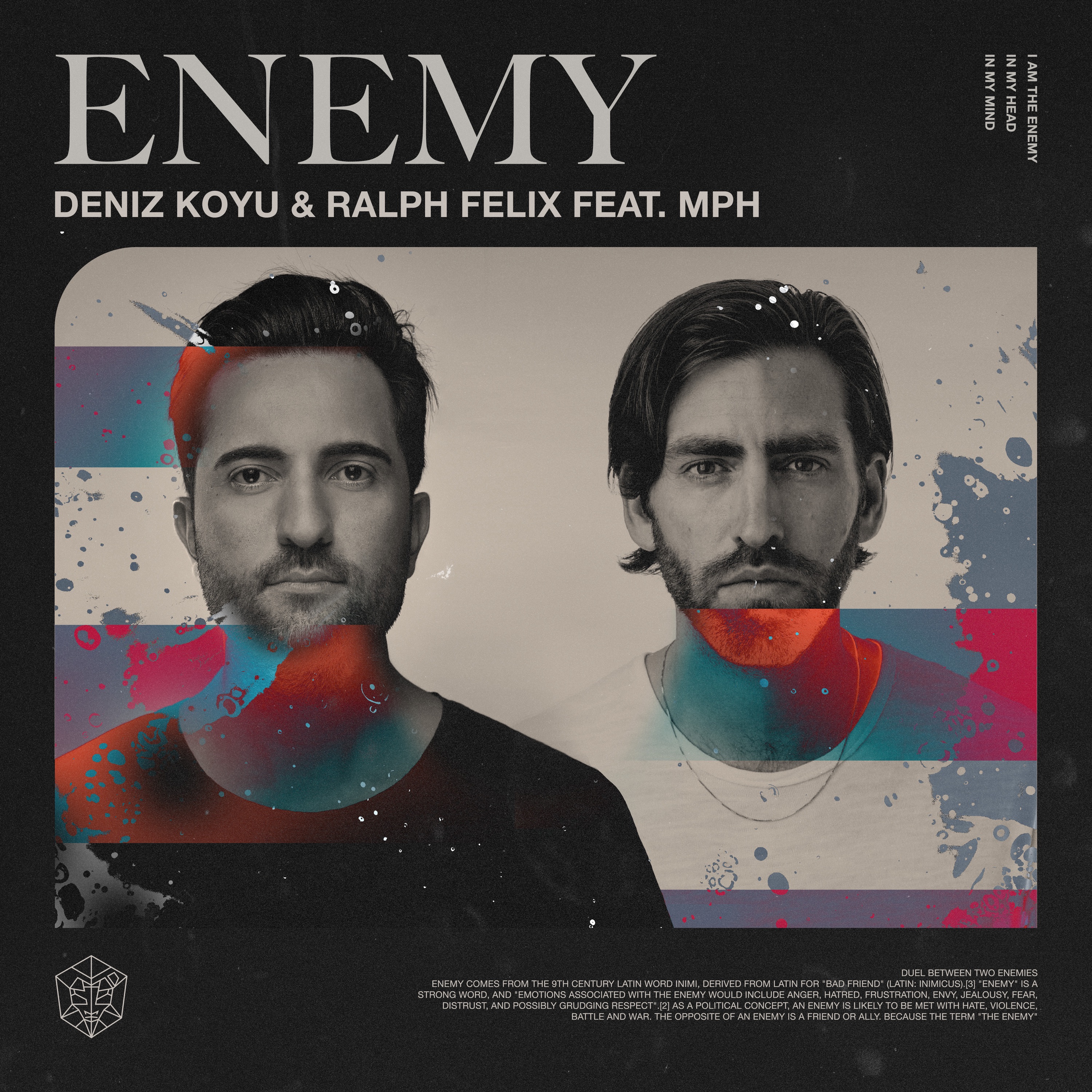 Enemy (feat. MPH) - Single album cover