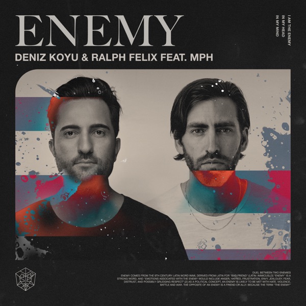 Enemy (feat. MPH) - Single album cover