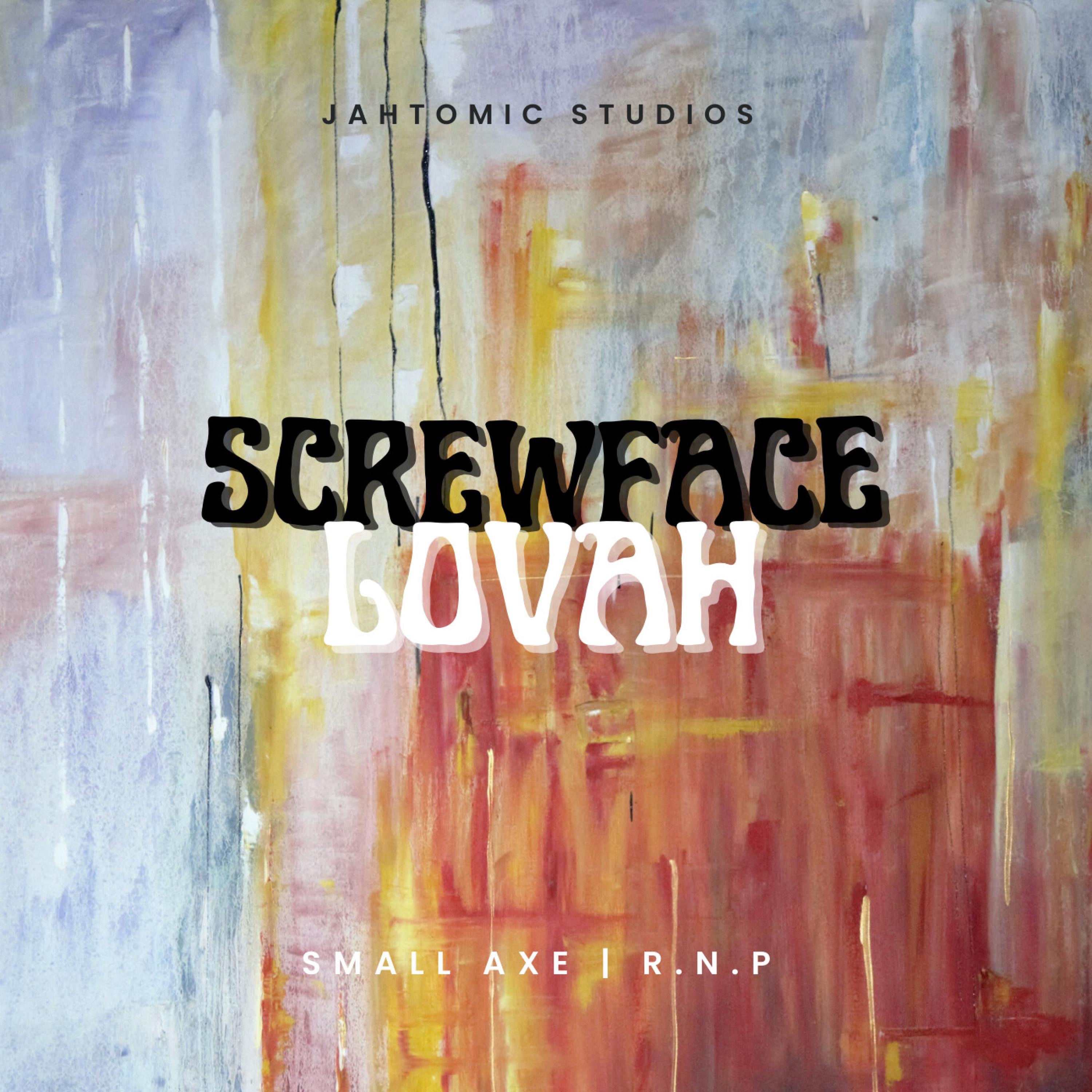 Screwface Lovah - Single album cover