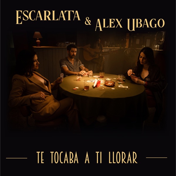 Te Tocaba A Ti Llorar - Single album cover