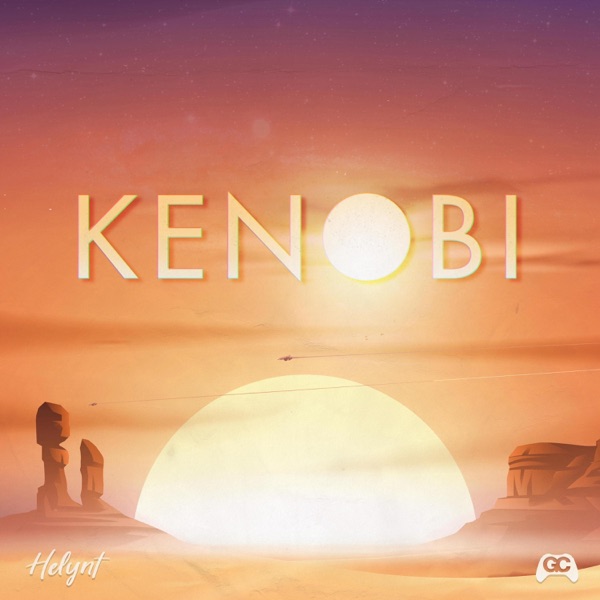 Lofi Kenobi - Single album cover