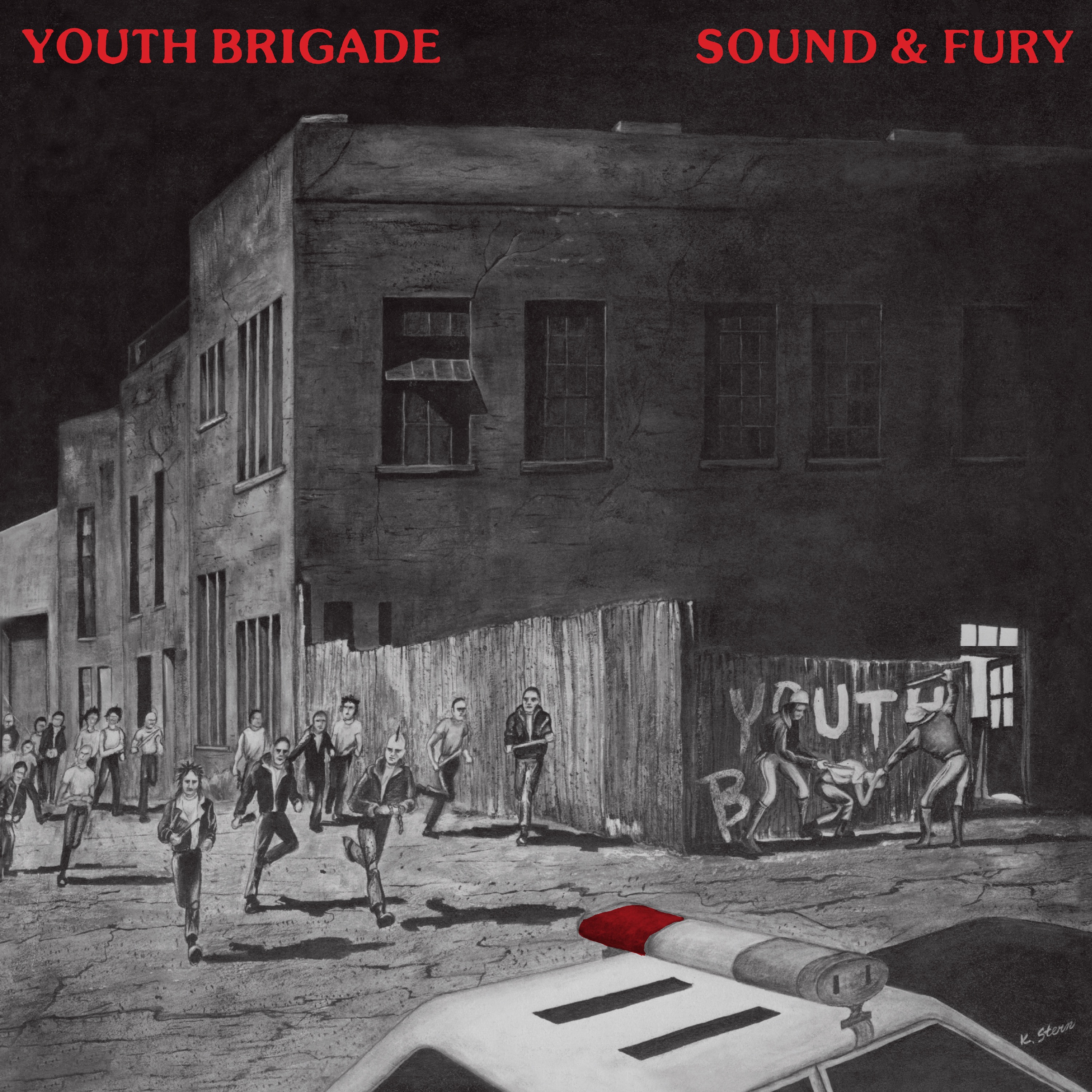 Sound & Fury (TRUST Edition) album cover