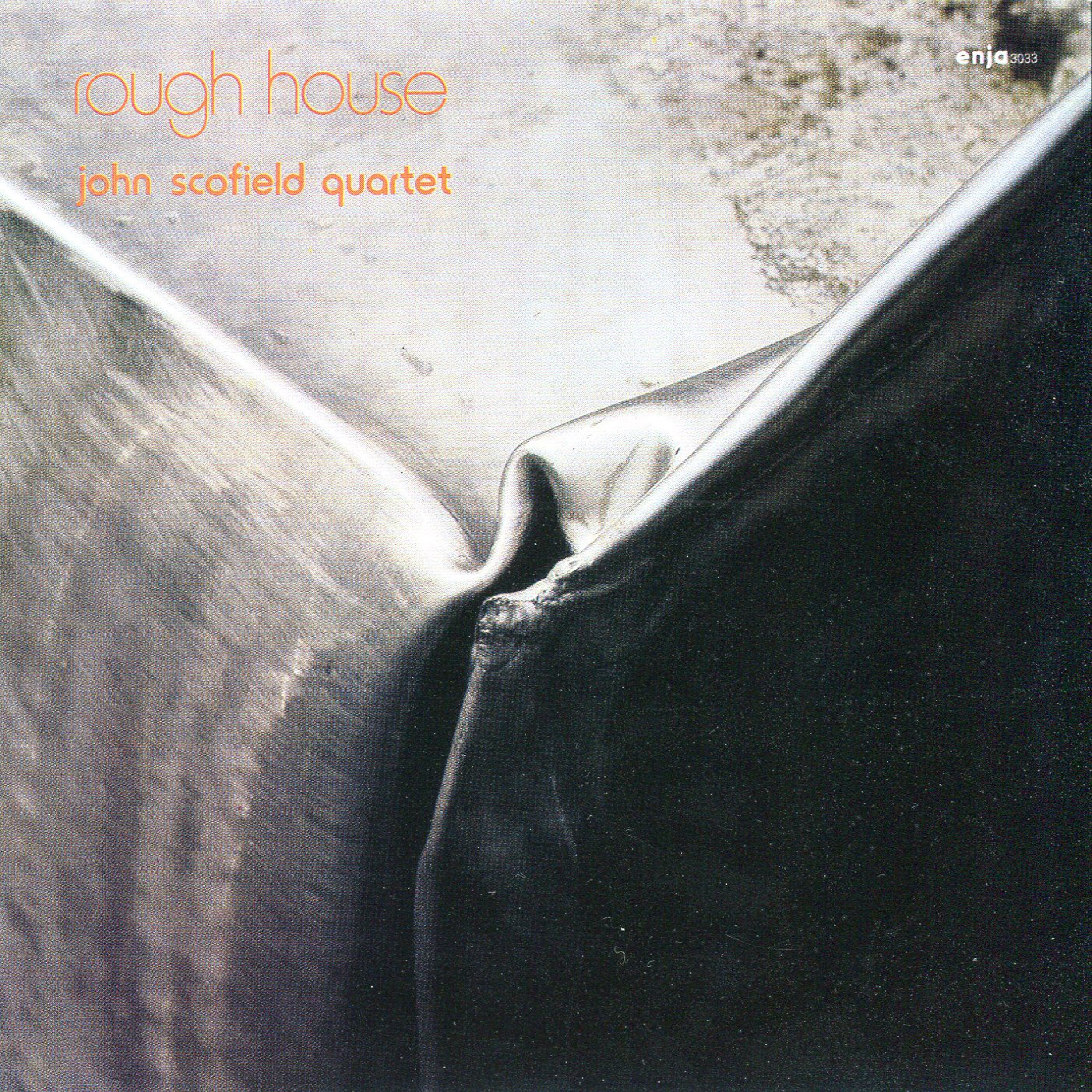 Rough House album cover
