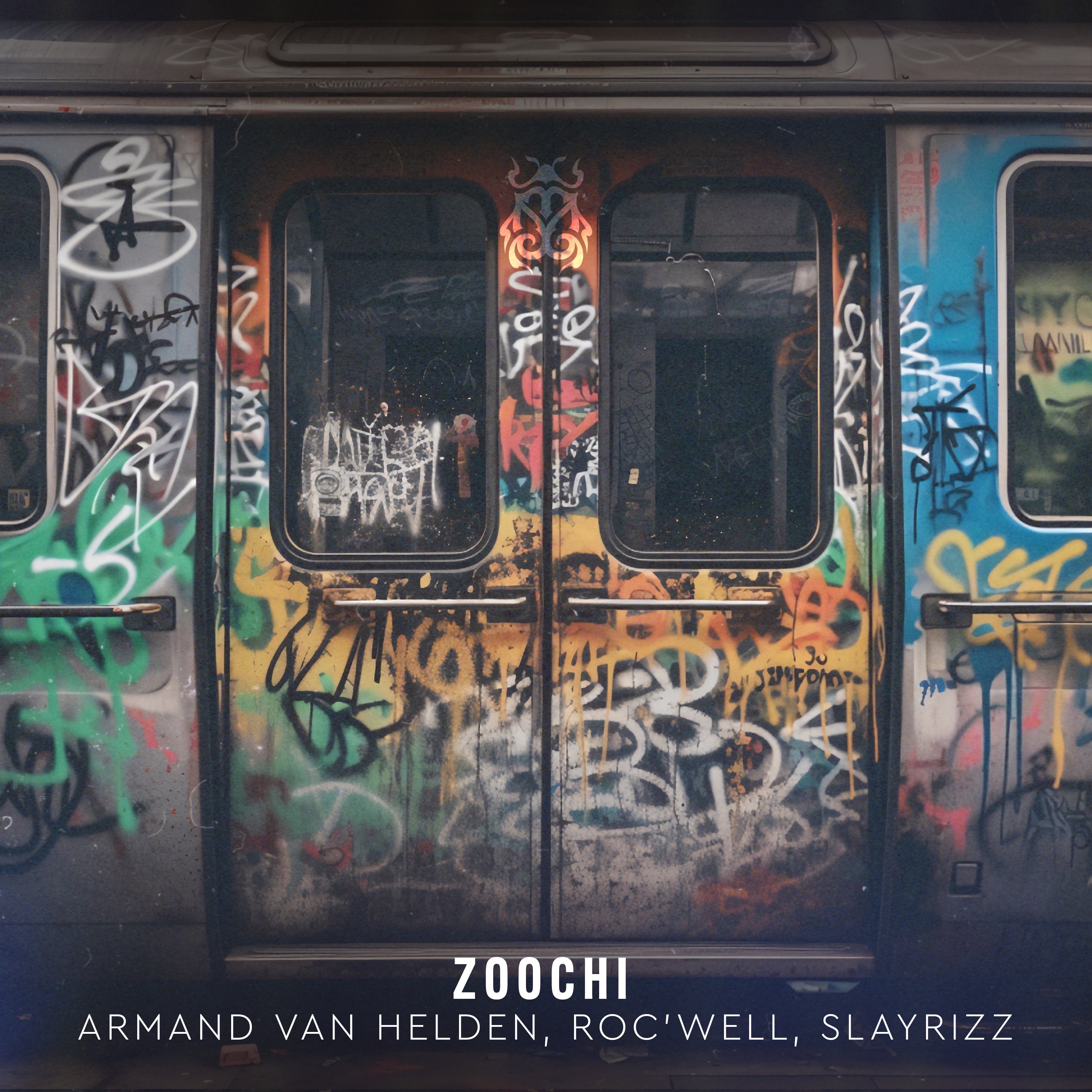 Zoochi - Single album cover