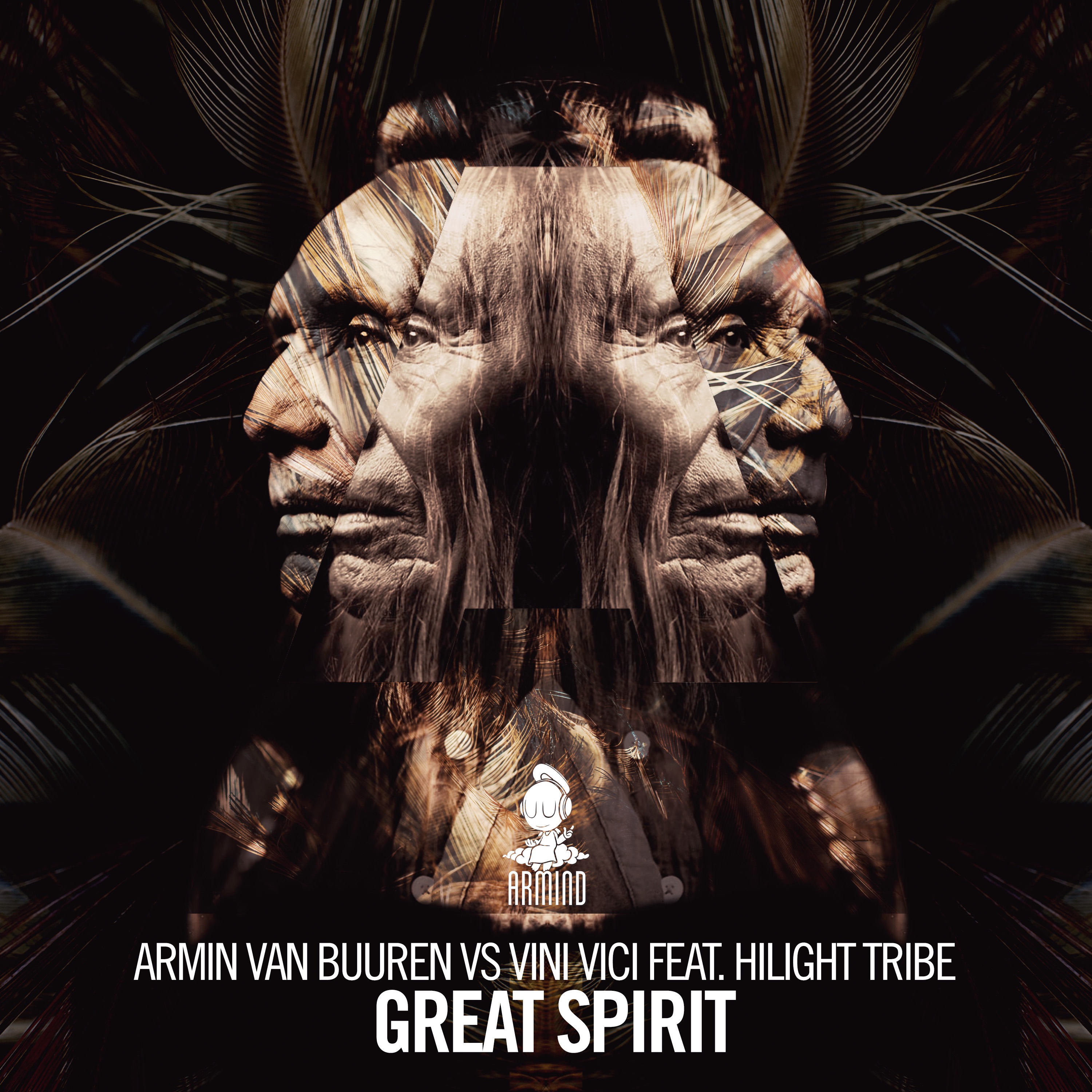 Great Spirit (feat. Hilight Tribe) - Single album cover