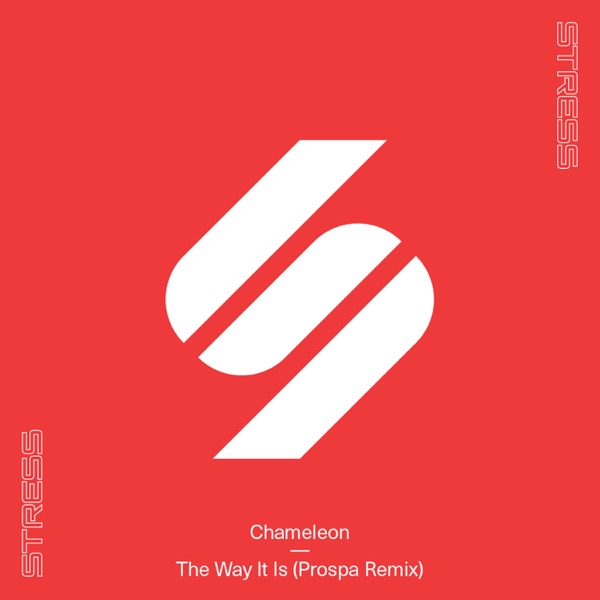 The Way It Is (Prospa Remix) - Single album cover