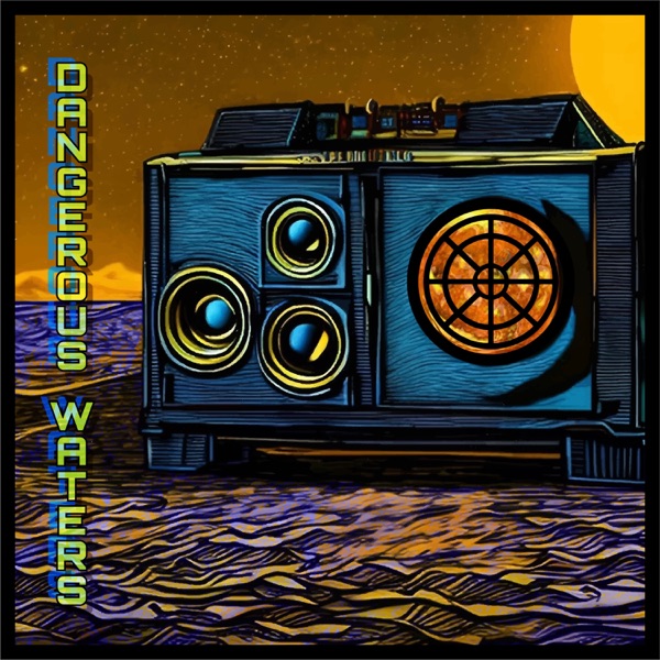 Dangerous Waters album cover
