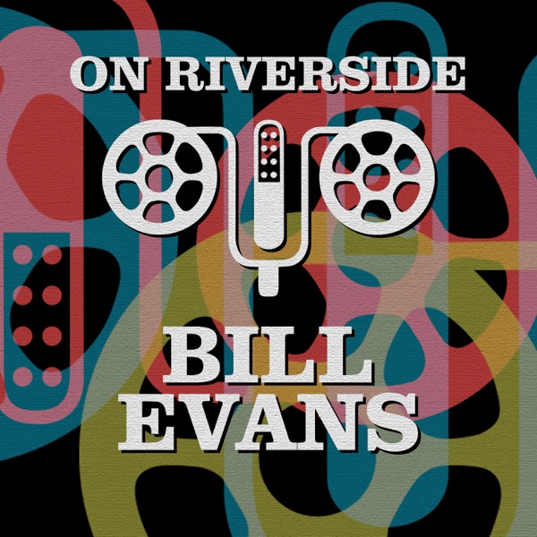 On Riverside: Bill Evans album cover