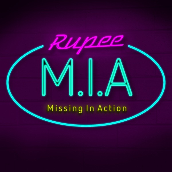 M.I.A (Missing In Action) - Single album cover