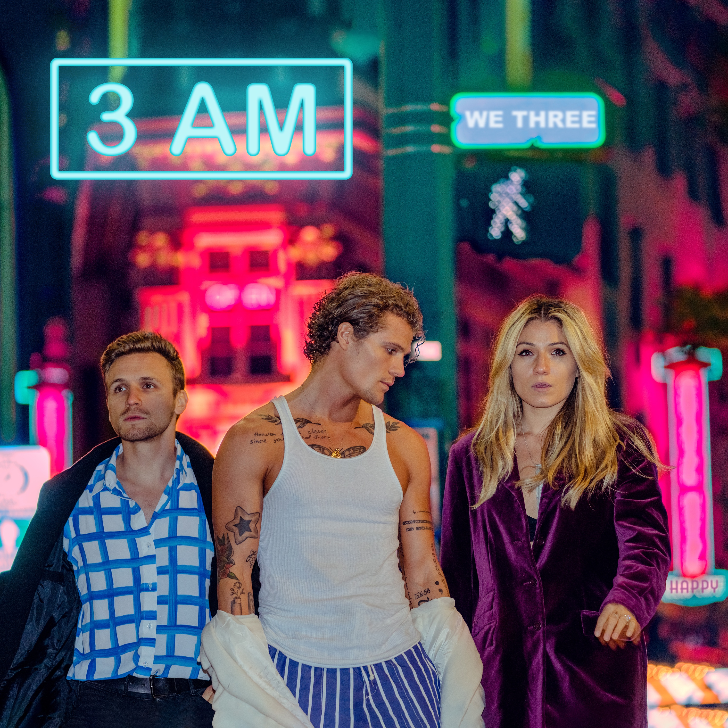 3 AM - Single album cover