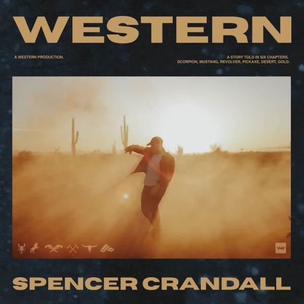 Western album cover