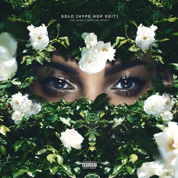 SOLO [Hype Hop Edit] - Single album cover