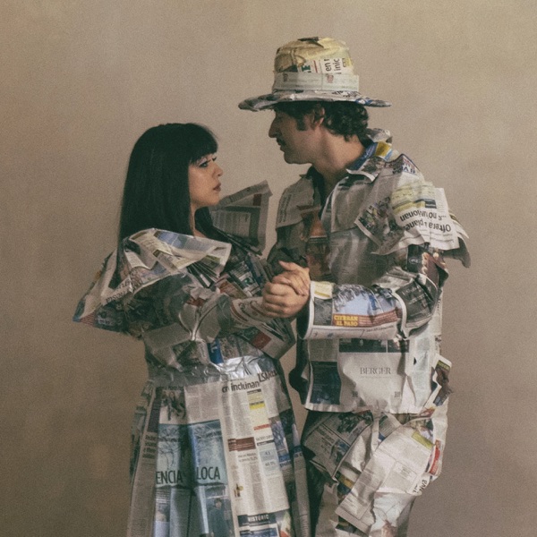 Aline - Single album cover